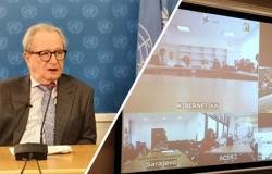 Predsjednik Agius održao prvo predavanje u okviru Međuuniverzitetskog programa videopredavanja