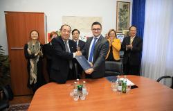 Potpisan Sporazum o saradnji između Filozofskog fakulteta i Konfučijevog instituta