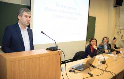 Okrugli sto „Šezdeset godina Osnova strukturalne sintakse Luciena Tesnièrea”