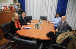 Ambasador Republike Argentine Nj. e. Maximiliano Gregorio Cernadas posjetio Filozofski fakultet