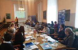 Radionica u okviru misije tehničke pomoći „Trenutni i budući trendovi visokog obrazovanja u Evropi i pregled stanja prioriteta razvoja visokog obrazovanja u BiH za period 2016–2026. godine“