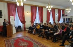 Univerzitetski master-kurs „Politike transparentnosti i prevencije korupcije u okviru javne uprave“