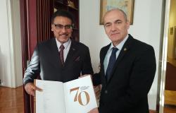 Najavljena saradnja Univerziteta u Sarajevu i Univerziteta Binary iz Malezije