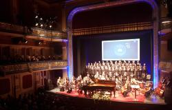 Gala koncert povodom obilježavanja 70 godina Univerziteta u Sarajevu