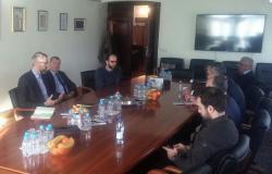 Profesori univerzitetā Ankara i Fatih Sultan Mehmet Vakif posjetili Fakultet islamskih nauka