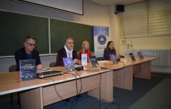 Promovirane dvije knjige prof. dr. Vedada Smailagića u organizaciji Instituta za jezik