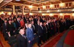 Svečanom akademijom Univerzitet u Sarajevu obilježio 70. godišnjicu