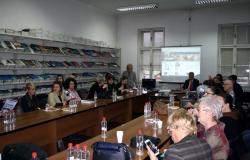 U Nacionalnoj i univerzitetskoj biblioteci BiH održan sastanak članica sistema COBISS.BH