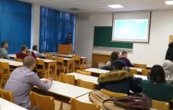 Gostujuće predavanje predstavnika Transparency Internationala u BiH o temi „Uloga nevladinih organizacija u borbi protiv korupcije“