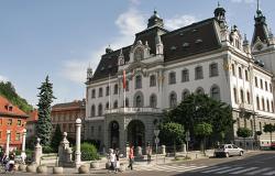 Univerzitet u Ljubljani