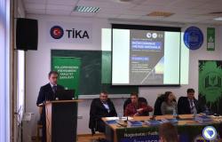 Na Poljoprivredno-prehrambenom fakultetu održan seminar o načinima izgradnje i metodama održavanja fudbalskih terena