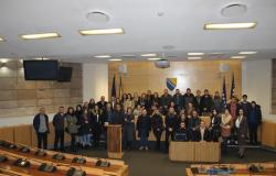 Studenti Fakulteta političkih nauka posjetili Parlament Federacije Bosne i Hercegovine