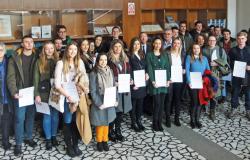 Na Mašinskom fakultetu dodijeljene nagrade i priznanja najuspješnijim studentima u akademskoj 2018/2019. godini