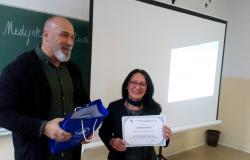 Saradnja Instituta za jezik Univerziteta u Sarajevu i Srednje tehničke škole grafičkih tehnologija, dizajna i multimedije Ilidža