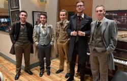 Studenti Muzičke akademije učestvovali u izvođenju opere „La bohème“ u Crnogorskom narodnom pozorištu