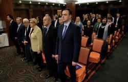 Održana svečana akademija u povodu 60 godina postojanja i rada Instituta za historiju UNSA