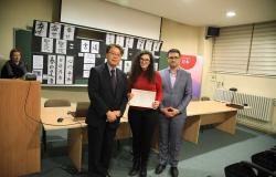 Ambasador Japana u Bosni i Hercegovini posjetio Filozofski fakultet Univerziteta u Sarajevu