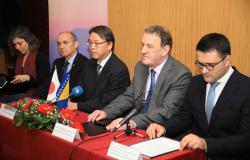 Vlada Japana osigurala sredstva za razvojni projekat Filozofskog fakulteta Univerziteta u Sarajevu