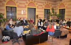 Fakultet islamskih nauka posjetili članovi Mreže mladih IZ Bošnjaka u Austriji 