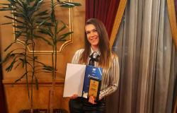 Studentica Pravnog fakulteta Zenira Bektaš dobitnica priznanja „Najuspješniji sportista student“
