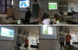 U Srednjoj školi za okoliš i drvni dizajn održana promocija upisa na Univerzitet u Sarajevu i Šumarski fakultet 