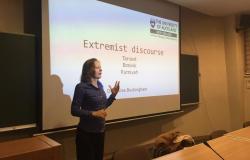 Na Filozofskom fakultetu održano predavanje dr. Louise Buckingham s Univerziteta u Aucklandu
