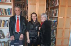 Predstavnici Nacionalne i univerzitetske biblioteke BiH posjetili Opću knjižnicu Usora i Opću biblioteku Doboj-Jug