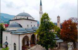 Gazi Husrev-begova džamija