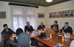 Posjeta učenika i profesora Gazi Husrev-begove medrese Fakultetu islamskih nauka