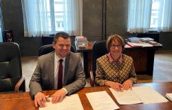 Potpisan Sporazum o saradnji između Vakufske direkcije Islamske zajednice u BiH i Pravnog fakulteta Univerziteta u Sarajevu