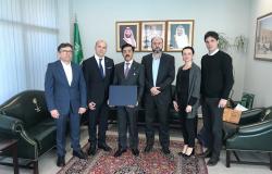 Delegacija Univerziteta u Sarajevu u posjeti Ambasadi Kraljevine Saudijske Arabije