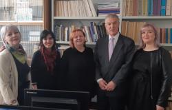 Posjeta predstavnika Nacionalne i univerzitetske biblioteke BiH bibliotekama u Tešnju i Zavidovićima