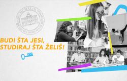 UNSA: „Budi šta jesi, studiraj šta želiš“