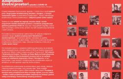 Studenti Arhitektonskog fakulteta razvili projekat „Adaptabilni životni prostori, epizoda 1: COVID-19“