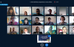 Održano „Online takmičenje iz programiranja i razvoja softvera“