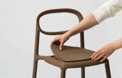 Doc. mr. Nataša Perković izrađuje teksturirani namještaj od nusproizvoda palminog ulja