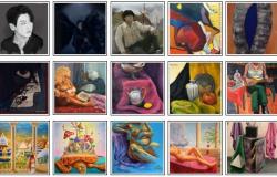 Studentski radovi - Slikanje II, Crtanje II, Slikanje IV