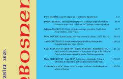 Novi broj znanstvenog časopisa „Vrhbosnensia“ Katoličkog bogoslovnog fakulteta Univerziteta u Sarajevu