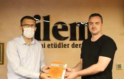 Direktor Instituta za historiju boravio u radnoj posjeti Istanbulu