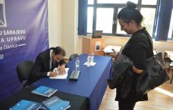 Na Fakultetu za upravu održana promocija knjige doc. dr. Đevada Šašića 