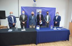 Održana promocija knjige doc. dr. Emira Tahirovića i doc. dr. Ermina Kuke na Fakultetu za upravu UNSA