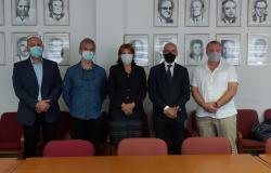 Posjeta predstavnika Federalnog ministarstva zdravstva Veterinarskom fakultetu