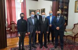 Intenziviranje saradnje između Univerziteta u Sarajevu i Internacionalnog univerziteta u Sarajevu