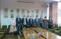 Održan radni sastanak predstavnika BH-Gasa i Mašinskog fakulteta Univerziteta u Sarajevu