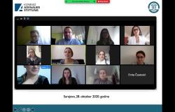 Trodnevni online seminar „Razvoj i unapređenje analitičkih, liderskih i komunikacijskih kompetencija mladih”