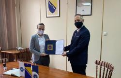 Potpisan Sporazum o saradnji između Fakulteta za kriminalistiku, kriminologiju i sigurnosne studije i Udruženja kriminalista, kriminologa i menadžera sigurnosti