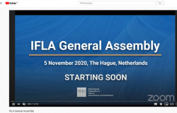 Generalna skupština IFLA