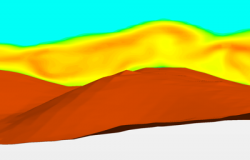 Ciklus online predavanja iz oblasti kompjuterskih simulacija s primjenom u mehanici fluida na Mašinskom fakultetu 