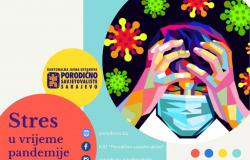 Ured za podršku studentima UNSA: KJU „Porodično savjetovalište“ o stresu u vrijeme pandemije