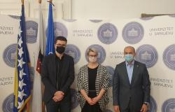 Fakultet zdravstvenih studija Univerziteta u Sarajevu nakon 47 godina dobio svoj prostor